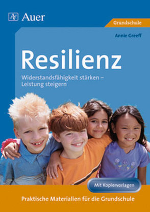 Resilienz von Greeff,  Annie