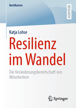 Resilienz im Wandel von Lohse,  Katja