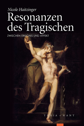 Resonanzen des Tragischen von Haitzinger,  Nicole