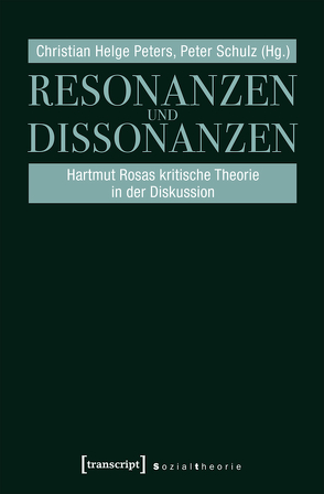 Resonanzen und Dissonanzen von Peters,  Christian Helge, Schulz,  Peter