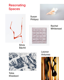 Resonating Spaces von Vischer,  Theodora