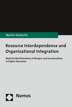 Resource Interdependence and Organizational Integration von Köckeritz,  Martin