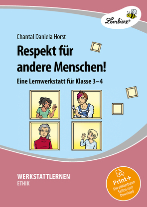 Respekt für andere Menschen von Horst,  Chantal Daniela