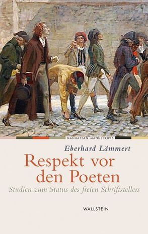 Respekt vor den Poeten von Lämmert,  Eberhard