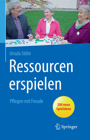 Ressourcen erspielen von Stöhr,  Ursula