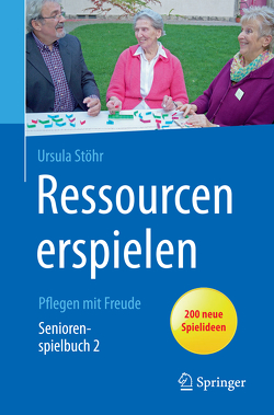 Ressourcen erspielen von Stöhr,  Ursula