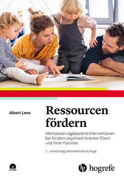 Ressourcen fördern von Lenz,  Albert