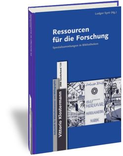 Ressourcen für die Forschung von Syre,  Ludger