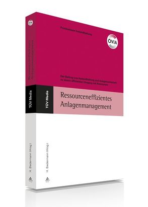 Ressourceneffizientes Anlagenmanagement (E-Book, PDF) von Biedermann,  Hubert