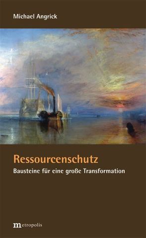 Ressourcenschutz von Angrick,  Michael