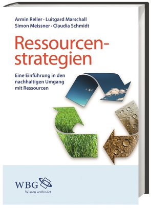 Ressourcenstrategien von Marschall,  Luitgard, Meissner,  Simon, Reller,  Armin, Schmidt,  Claudia