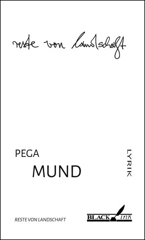 reste von landschaft von Mund,  Pega