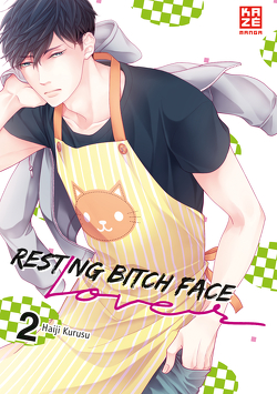 Resting Bitch Face Lover – Band 2 (Finale) von Bachernegg,  Martin, Kurusu,  Haiji