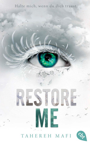 Restore Me von Henke,  Mara, Mafi,  Tahereh