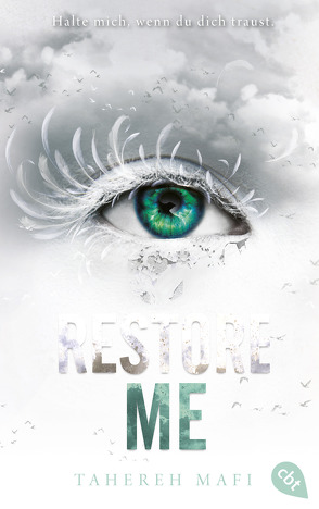 Restore Me von Henke,  Mara, Mafi,  Tahereh