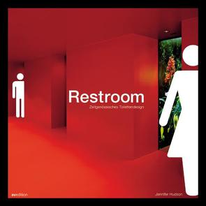 Restroom von Hudson,  Jennifer