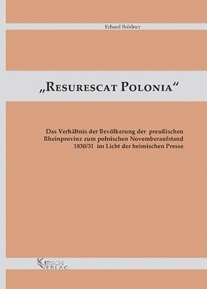 „Resurescat Polonia“ von Brödner,  Erhard