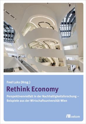 Rethink Economy von Luks,  Fred