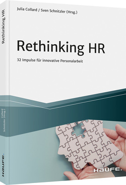 Rethinking HR von Collard,  Julia, Schnitzler,  Sven