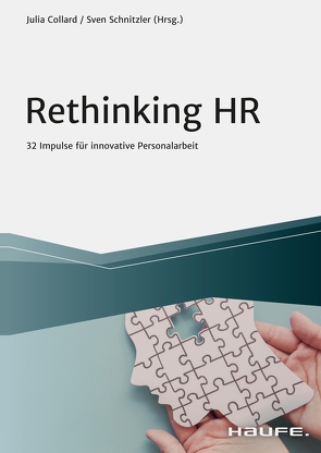 Rethinking HR von Collard,  Julia, Schnitzler,  Sven