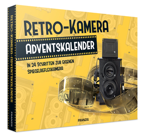 Retro-Kamera Adventskalender von Zambito,  Antonino