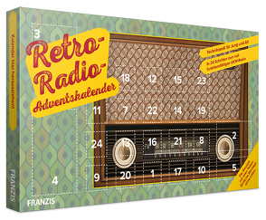 Retro Radio Adventskalender, in 24 Tagen zum voll funktionsfähigen UKW-Radio