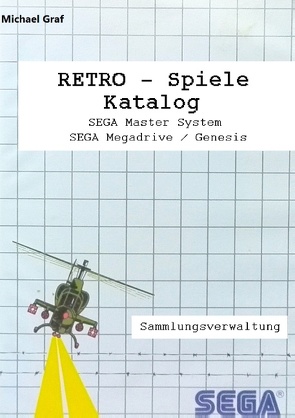 Retro-Spiele Katalog von Graf,  Michael