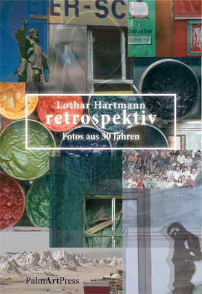 retrospektiv von Hartmann,  Lothar, Nicely,  Catharine J., Nieblich,  Wolfgang