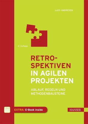 Retrospektiven in agilen Projekten von Andresen,  Judith