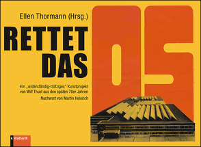 Rettet das OS von Thormann,  Ellen