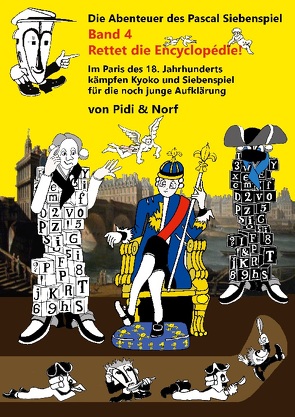 Rettet die Encyclopédie! von Véron,  Marc, Zumstein,  Pidi