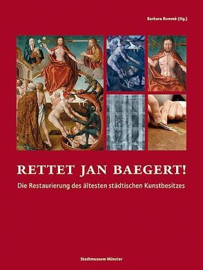 Rettet Jan Baegert! von Rommé,  Barbara