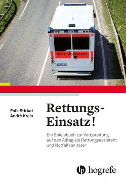 Rettungs-Einsatz! von Falk,  Stirkat