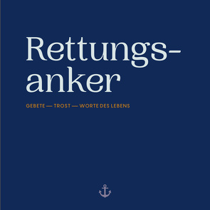 Rettungsanker von Bittner,  Jobst