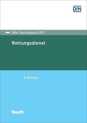 Rettungsdienst – Buch mit E-Book