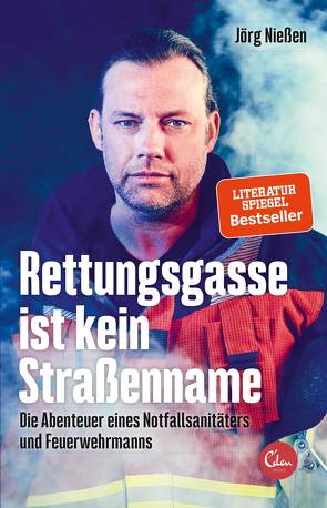 Rettungsgasse ist kein Straßenname von Nießen,  Jörg