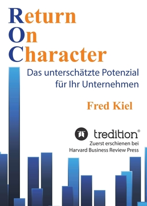 Return On Character von Kiel,  Fred