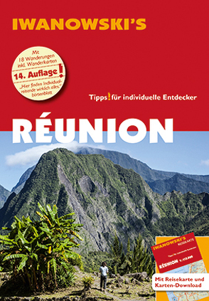 Réunion – Reiseführer von Iwanowski von Stotten,  Rike