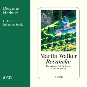 Revanche von Steck,  Johannes, Walker,  Martin, Windgassen,  Michael