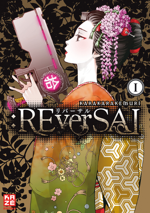 :REverSAL 01 von Karakarakemuri, Schmölders,  Katharina