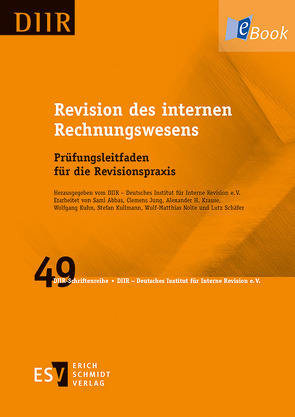 Revision des internen Rechnungswesens