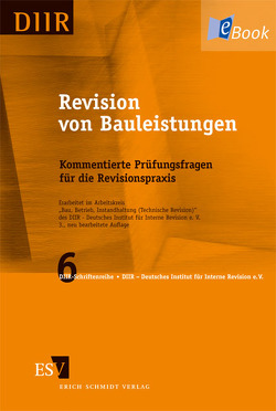 Revision von Bauleistungen