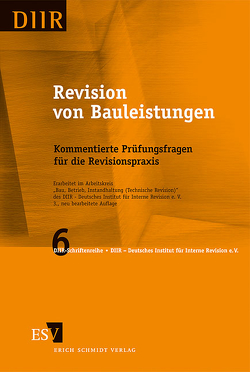 Revision von Bauleistungen