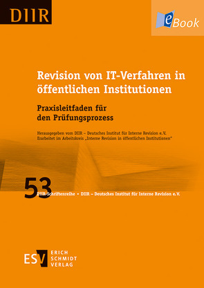 Revision von IT-Verfahren in öffentlichen Institutionen