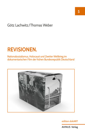 REVISIONEN von Lachwitz,  Götz, Weber,  Thomas