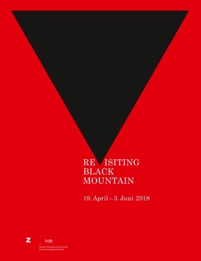 Revisiting Black Mountain von Bianchi,  Paolo, Farnsworth,  Brandon, Jaeggi,  Martin, Janser,  Andres, Kiefer,  Jochen, Richter,  Dorothee, Stetter,  Bitten