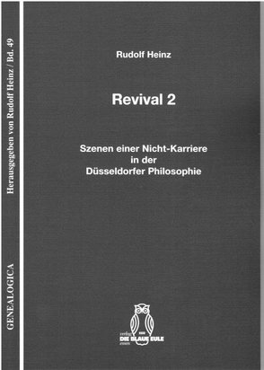 Revival 2 von Heinz,  Rudolf