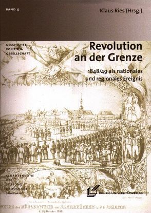 Revolution an der Grenze von Baus,  Martin, Burg,  Peter, Greiling,  Werner, Ries,  Klaus