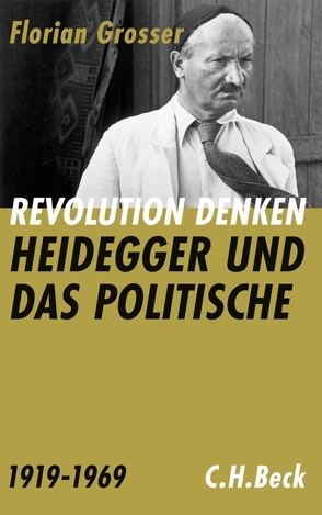 Revolution denken von Grosser,  Florian