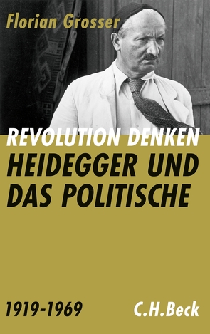 Revolution denken von Grosser,  Florian